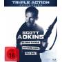 Scott Adkins Triple Action Col - Scott Adkins Triple Action Col [DE-Version, Regio 2/B]