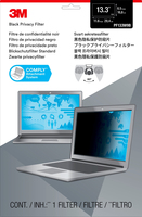 3m - 3M Filtro de privacidad de para ordenadores porttiles con pantalla panormica (16:9) de 13,3
