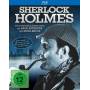 Sherlock Holmes Edition - Koch Media Sherlock Holmes Edition (Keepcase) (7 Blu-rays) Blu-ray German, English