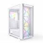 Montech - AIR 1000 Premium, Midi-Tower, Tempered Glass - wei (AIR 1000 PREMIUM WH)