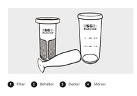 Esge - Zauberstab 16