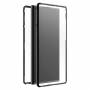 Black Rock - 360 glass cover for Samsung Galaxy S23 Ultra, black (00220402)