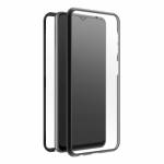 Black Rock - Cover 360 Glass fr Samsung Galaxy A34, Schwarz (00220523)