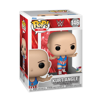 Wwe Pop! Vinyl Figur Kurt Angle 9 Cm 1