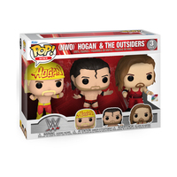 Funko Pop Wwe 1