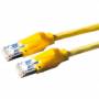 Draka - DRAKA S/FTP-Patchkabel Kat. 6 H, 5 m, gelb (21.05.2052)