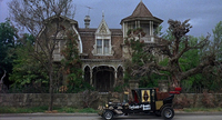 Die Munsters: Gespensterparty 5