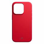 Black Rock - Cover Mag Urban Case fr Apple iPhone 15 Pro, Rot (00221278)