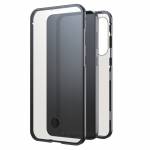 Black Rock - Cover 360 Glass fr Samsung Galaxy S23 FE, Schwarz (00226142)