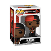 Music - Pop Rocks N° 384 - Ja Rule 1