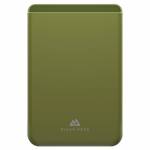 Black Rock - Universelles Kartenetui Urban Mag Wallet, Olivgrn (00221554)