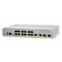 Cisco - Catalyst 3560CX-12PC-S - Switch - managed - 12 x 10/100/1000 (PoE+)