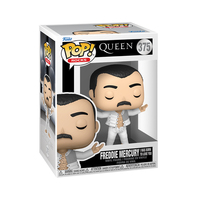 Queen: Funko Pop! Rocks - Freddie Mercury I Was Born To Love 1