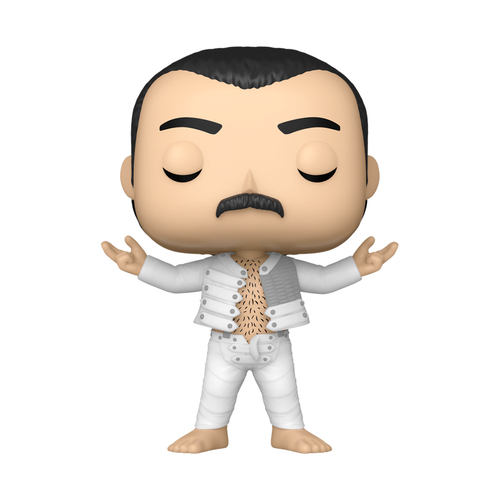Queen: Funko Pop! Rocks - Freddie Mercury I Was Born To Love