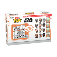 Star Wars: The Mandalorian - Funko Pop! Bitty Pop - 4 Pack H 3