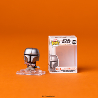 Star Wars: The Mandalorian - Funko Pop! Bitty Pop - 4 Pack M 3
