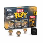 Lord Of The Rings (the) : Funko Bitty Pop! 4 Pack -Samwise G - Funko Bitty Pop 4 Pack Il Signore Degli Anelli Samvise