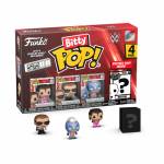 Wrestling: Wwe -Funko Pop! Bitty Pop -4 Pack Razor Ramon - Wrestling: Wwe - Funko Pop! Bitty Pop - 4 Pack Razor Ramon