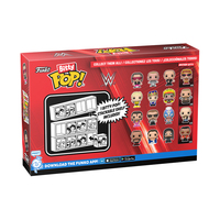 Wrestling: Wwe - Funko Pop! Bitty Pop - 4 Pack Undertaker 1