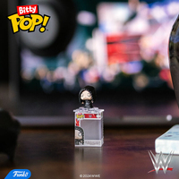 Wrestling: Wwe - Funko Pop! Bitty Pop - 4 Pack Undertaker 3
