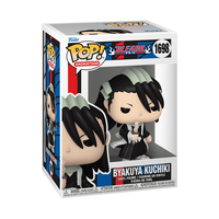 Anime Manga - Funko Pop Bleach Byakuya Kuchiki 1698
