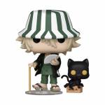 Anime Manga - Funko Pop Bleach Kisuke Urahara & Yoruichi 1613