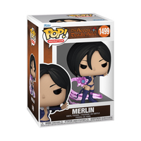 Seven Deadly Sins: Funko Pop! - Merlin 1
