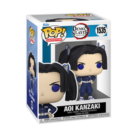 Demon Slayer: Funko Pop! Anime - Aoi Kanzaki (vinyl Figure 1 1