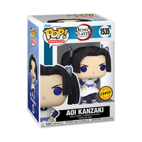 Demon Slayer: Funko Pop! Anime - Aoi Kanzaki (vinyl Figure 1 3