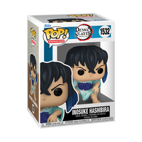 Demon Slayer: Funko Pop! Anime - Inosuke (vinyl Figure 1532) 1