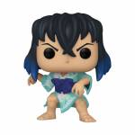 Demon Slayer: Funko Pop! Anime -Inosuke (vinyl Figure 1532) - Pop! Figur Demon Slayer Inosuke Hashibira 10cm