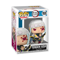 Demon Slayer: Funko Pop! Anime - Tengen With Metallic Chase 1