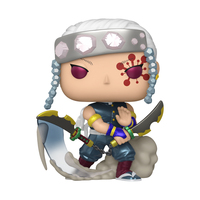 Demon Slayer: Funko Pop! Anime - Tengen With Metallic Chase 2