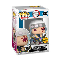 Demon Slayer: Funko Pop! Anime - Tengen With Metallic Chase 3