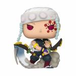 Demon Slayer: Funko Pop! Anime -Tengen With Metallic Chase - Funko Pop Demon Slayer Tengen Uzui W/chase Metallic 1533