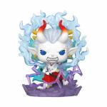 One Piece: Funko Pop! Animation Deluxe -Yamato (vinyl Figur - Funko Pops One Piece Yamato (beast Form) 1596
