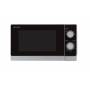 Sharp - R200INW 20L schwarz silber