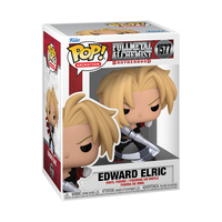Fullmetal Alchemist Brotherhood Pop! Animation Vin 1