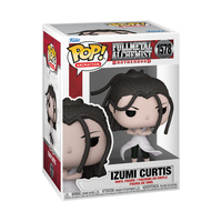 Pop Anime Fullmetal Alchemist 1