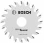 Bosch - 2 609 256 C83 - Spanholzplatte - Hartholz - Laminat - Metall - Parkett - Weichholz (2609256C83)