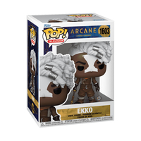 Arcane League Of Legends: Funko Pop! Television - Ekko (viny 1