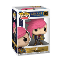 Arcane League Of Legends: Funko Pop! Television - Vi (vinyl 1