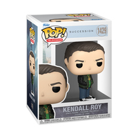 Succession: Funko Pop! Tv - Kendall Roy (vinyl Figure 1429) 1