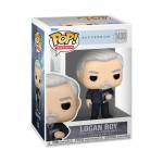 Succession: Funko Pop! Tv -Logan Roy (vinyl Figure 1430) - Succession: Funko Pop! Tv - Logan Roy (vinyl Figure 1430)