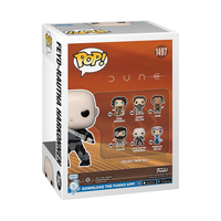 Dune Part 2 - Pop Movies N° 1497 - Feyd-rautha Ha 2