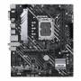 Asus - ASUS PRIME H610M-A WIFI D4 Intel H610 LGA 1700 micro ATX