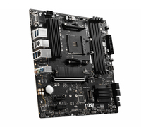 Mb Msi B550m Pro-vdh  (b550, Am4, Matx, Amd) 1