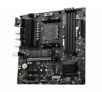 Mb Msi B550m Pro-vdh  (b550, Am4, Matx, Amd) 2