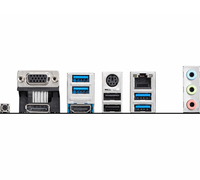 Mb Msi B550m Pro-vdh  (b550, Am4, Matx, Amd) 4