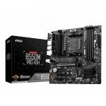 Mb Msi B550m Pro-vdh (b550, Am4, Matx, Amd) - B550M Pro-VDH (B550,AM4,mATX,AMD)